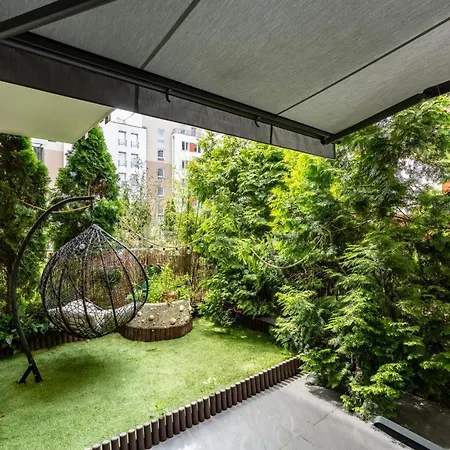 Cozy Karpia 17 With Terrace In By Renters Apartment