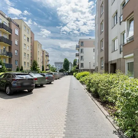 Cozy Karpia 17 With Terrace In By Renters Poznan