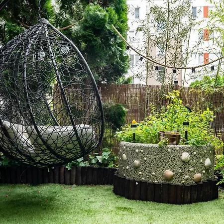 Cozy Karpia 17 With Terrace In By Renters Poznan