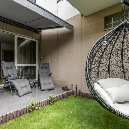 Cozy Karpia 17 With Terrace In By Renters Apartment